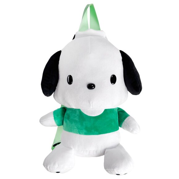 Sanrio Pochacco 3D Plush Backpack